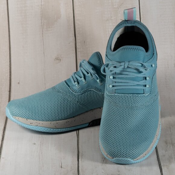 Infinity by Cherokee Dart Comfortable Nursing Shoes Women Color Blue size 9 - Picture 8 of 13